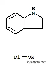 Molecular Structure of 69594-78-1 (1H-indol-3-ol)