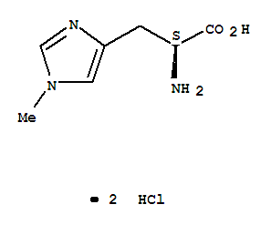 L-Histidine, 1-methyl-,dihydrochloride (9CI)