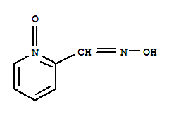2-Pyridinecarboxaldehyde,oxime, 1-oxide