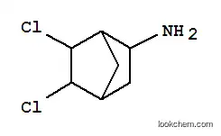 Molecular Structure of 698-55-5 (Bicyclo[2.2.1]heptan-2-amine, 5,6-dichloro- (9CI))