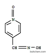 isonicotinaldehyde oxime 1-oxide