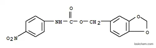 Molecular Structure of 6998-42-1 (2-(4-chlorophenoxy)-2-methyl-N-tricyclo[3.3.1.1~3,7~]dec-1-ylpropanamide)