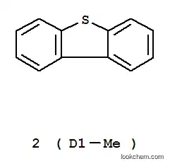 Molecular Structure of 70021-47-5 (Dibenzothiophene,dimethyl-)