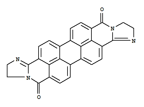 PERYLENEBISIMIDE WITH EXTENDED PI SYSTEM(70485-58-4)