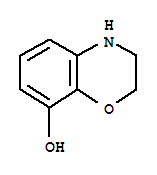 2H-1,4-Benzoxazin-8-ol,3,4-dihydro-(9CI)