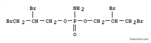 Bis(2,3-dibromopropyl)phosphoramidate