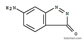 3H-Indazol-3-one, 6-amino- (9CI)