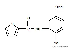 2-Thiophenecarboxamide,N-(5-methoxy-2-methylphenyl)-(9CI)