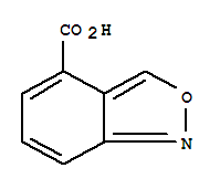 2,1-benzisoxazole-4-carboxylic acid
