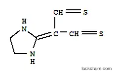 Molecular Structure of 724772-02-5 (Propanedithial,  2-imidazolidinylidene-  (9CI))