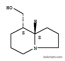 Molecular Structure of 725250-80-6 (8-Indolizinemethanol,octahydro-,(8S,8aS)-(9CI))