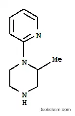 Piperazine, 2-methyl-1-(2-pyridinyl)- (9CI)