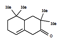 2(1H)-Naphthalenone,3,4,4a,5,6,7-hexahydro-3,3,5,5-tetramethyl-