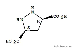 3,5-Pyrazolidinedicarboxylicacid,cis-(9CI)
