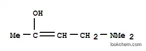 Molecular Structure of 733688-49-8 (2-Buten-2-ol, 4-(dimethylamino)- (9CI))
