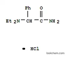 2-(Diethylamino)-2-phenylacetamide hydrochloride