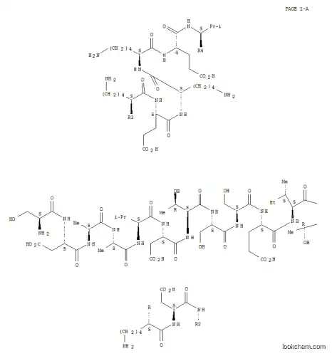 Molecular Structure of 74221-77-5 (H-SER-ASP-ALA-ALA-VAL-ASP-THR-SER-SER-GLU-ILE-THR-THR-LYS-ASP-LEU-LYS-GLU-LYS-LYS-GLU-VAL-VAL-GLU-GLU-ALA-GLU-ASN-OH)