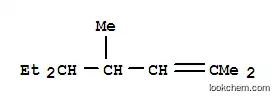 Molecular Structure of 74421-06-0 (5-Ethyl-2,4-dimethyl-2-heptene)