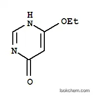 4(1H)-Pyrimidinone, 6-ethoxy- (9CI)