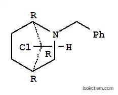 Molecular Structure of 745836-28-6 (ANTI-7-CHLORO-2-BENZYL-2-AZABICYCLO[2.2.1]HEPTANE)