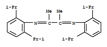 2-N,3-N-bis[2,6-di(propan-2-yl)phenyl]butane-2,3-diimine