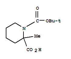 1-(tert-butoxycarbonyl)-2-Methylpiperidine-2-carboxylic acid