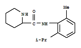 2-PIPERIDINECARBOXAMIDE,N-[2-METHYL-6-(ISOPROPYL)PHENYL]-