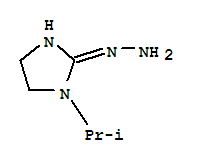 2-IMIDAZOLIDINONE,1-(ISOPROPYL)-,HYDRAZONE