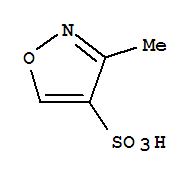 4-ISOXAZOLESULFONIC ACID 3-METHYL-