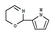 2H-1,3-OXAZINE,5,6-DIHYDRO-2-(1H-PYRROL-2-YL)-