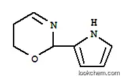 Molecular Structure of 750588-74-0 (2H-1,3-Oxazine,5,6-dihydro-2-(1H-pyrrol-2-yl)-(9CI))