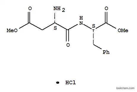 Molecular Structure of 75214-12-9 (METHYL 3-AMINO-4-[(1-BENZYL-2-METHOXY-2-OXOETHYL)AMINO]-4-OXOBUTANOATE HYDROCHLORIDE)
