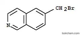 Molecular Structure of 752183-00-9 (Isoquinoline, 6-(bromomethyl)- (9CI))