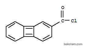 Molecular Structure of 75292-39-6 (2-Biphenylenecarbonyl chloride (9CI))
