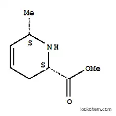 Molecular Structure of 754151-74-1 (2-Pyridinecarboxylicacid,1,2,3,6-tetrahydro-6-methyl-,methylester,cis-(9CI))