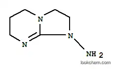 Molecular Structure of 755739-70-9 (Imidazo[1,2-a]pyrimidin-1(5H)-amine, 2,3,6,7-tetrahydro- (9CI))