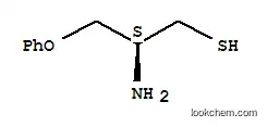 1-Propanethiol,2-amino-3-phenoxy-,(2S)-(9CI)