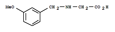 N-(3-methoxybenzyl)glycine(SALTDATA: FREE)