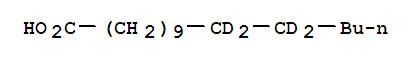 Hexadecanoic-11,11,12,12-d4acid (9CI)