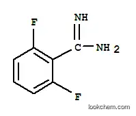 2,6-Difluoro-benzamidine