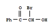 2-BROMO-2-HYDROXY-1-PHENYL-ETHANONE