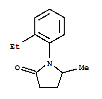 2-PYRROLIDIN-1-YLNE,1-(2-ETHYLPHENYL)-5-METHYL-