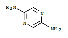 2,5-Pyrazinediamine(9CI)
