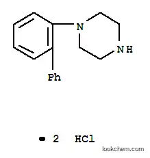 Molecular Structure of 769944-87-8 (1-(2-BIPHENYL)-PIPERAZINE DIHYDROCHLORIDE)