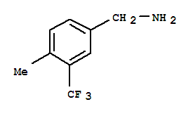 Benzenemethanamine,4-methyl-3-(trifluoromethyl)-