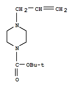 4-ALLYL-PIPERAZINE-1-CARBOXYLIC ACID TERT-BUTYL ESTER