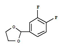 2-(3,4-DIFLUOROPHENYL)-1,3-DIOXOLANE