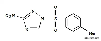 Molecular Structure of 77451-51-5 (1-(p-Toluenesulfonyl)-3-nitro-1,2,4-triazole)
