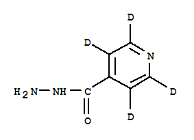 Isoniazid-D4