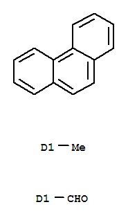 Phenanthrenecarboxaldehyde,methyl- (9CI)